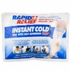 INSTANT COLD PACK C/W SELF ADHERING WRAP 5"x 9"