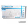 Cleanguard Guante Latex Cleanguard Libre De Polvo Grande 100 C/u