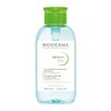 BIODERMA, Agua Micelar, Sébium H2O Pump, Desmaquillante para Piel Grasa,