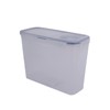 Lock & Lock Rectangular 2.4ltr With Flip Top Lid