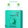COOLMUSIC C-CS02 Noise Guitar Effect Pedal, Noise Killer Guitar Pedal
