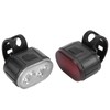 Bike LED Tail Light Front Light USB Rechargeable Cycling Safety