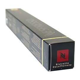 Nespresso * Ristretto Decaffeinato Pack of 1