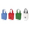 Indigo MOOMIN MV692 Moomin Plastic Tote Bag, Snuffkin Green