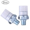 Pressure Switch 120-150 PSI Air Compressor Pressure Switch 1/4"-18 NPT
