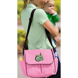 Broad Bay UNCC Diaper Bag BEST University of North Carolina Charlotte Gift for Mom or Dad
