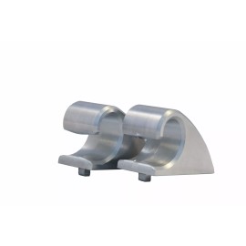 All American Billet Visor Hook, pair