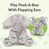 Tippi Peek a Boo Elephant Toy - Interactive Singing Elephant