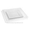 " OCCASIONS " 40 Plates Pack, Heavyweight Disposable Wedding Party