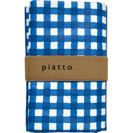 Hyundai Department Store Piatto Leisure Sheet BL Gingham Check A560BL