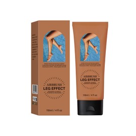 Leg Makeup Waterproof No Transfer,Flawless Looking Leg and Body Scar Cover up Makeup,Waterproof Long Last Easy Application for All Skin Tones.(3# Bronze)