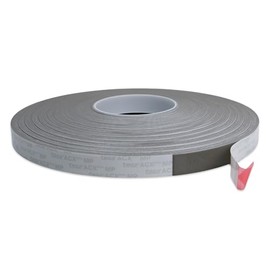 tesa ACXplus Double-Sided Tape [Foamed Modified Acrylic] (7274): 3/4 in. x 36 yds. (Grey)