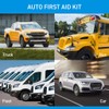 First Aid Kit for Car, Truck, or Fleet Vehicles –