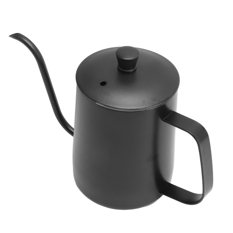 Pour Over Coffee Kettle Long Narrow Spout 304 Stainless Steel