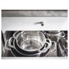 IKEA IKEA 365+ Pot With Lid Stainless Steel 3 qt