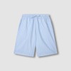 JAJU [JAJU] [Unisex] 60s Cotton 5-part Lounge Pants [S-XXL] Choose