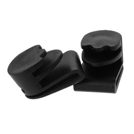 BUGUUYO 2pcs Trunk Hook Car Grocery Bag Hooks Car Organizer Trunk Grocery Bag Holder Bag Hanger for Car Purse Hook Trunk Organizer Hook Car Accessories Car Hanging Hook Car Hanger