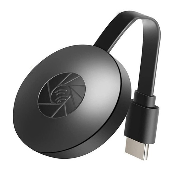 Wireless HDMI Display Dongle Adapter, 4K HD Screen Sharing, Streaming