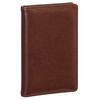 Raymei Fujii JWP7012C Personal Organizer, Keyword, Pocket, Just-Fill Size, Brown