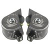 maXpeedingrods Welded-on Rear Upper Trailing Arm Mount Repair Kit for