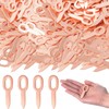 Yaocom 300 Pcs Dent Puller Rings Dent Pulling Straight Washer