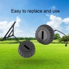 Fuel Cap Oil Cap Chainsaw Replacement Parts Suitable for Stihl