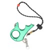 Archery Thumb Trigger Aluminum Alloy Compound Bow Release Aids 3