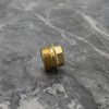 eMagTech 2pcs 3/4" BSP Male Thread Blanking Plug Pipe End