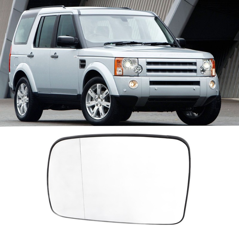 Heated Rear View Mirror Glass Clear Vision Rear View Mirror