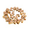 Threaded Brass Pipe 90 Degree Connectors, BSP Male Female Thread