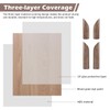 RT-TCZ for Silverado Inner Door Panel Trim Cover for Chevy
