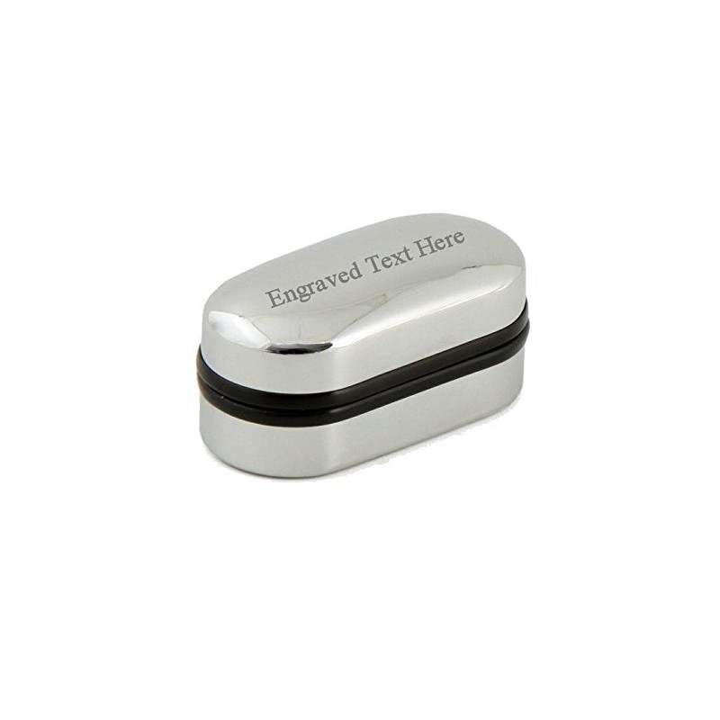 Sports Sword Fencing Engraved Keepsake Message