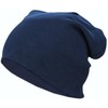 Alkato Unisex Beanie Hat and Scarf Set Plain, Ribbed fabric