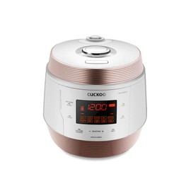 CUCKOO 5-Quart Premium Multi-Pressure Cooker (CMC-QSB501S-C