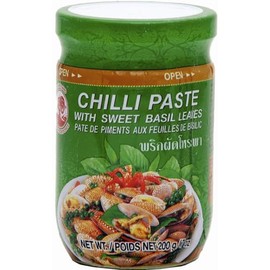 Cock Pasta di Peperoncino con Basilico Dolce - 200g