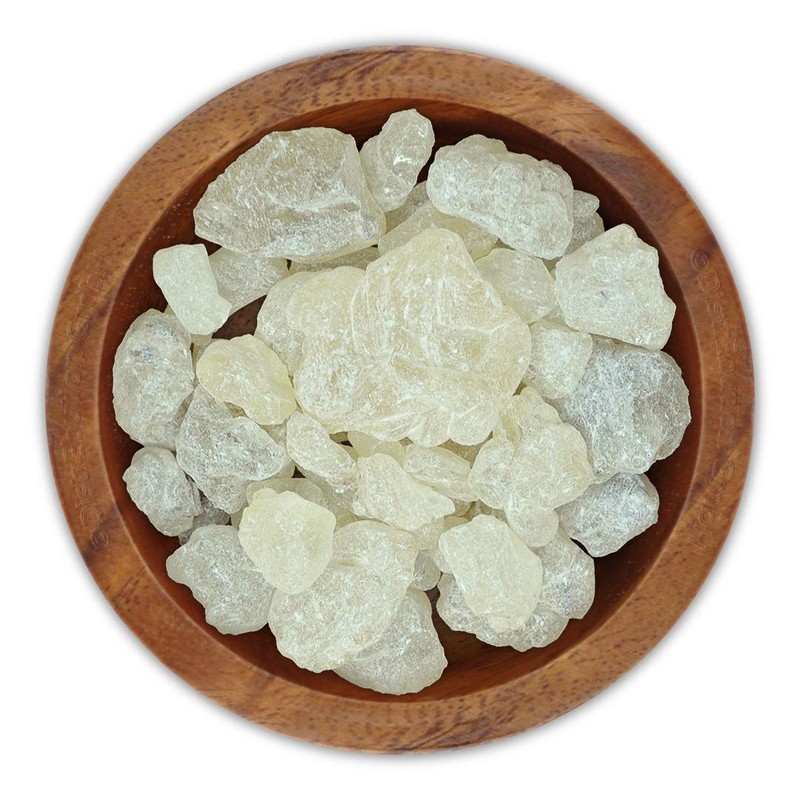 20 g Dammar Resin Incense Incense Pleasant Citrusy Smell for