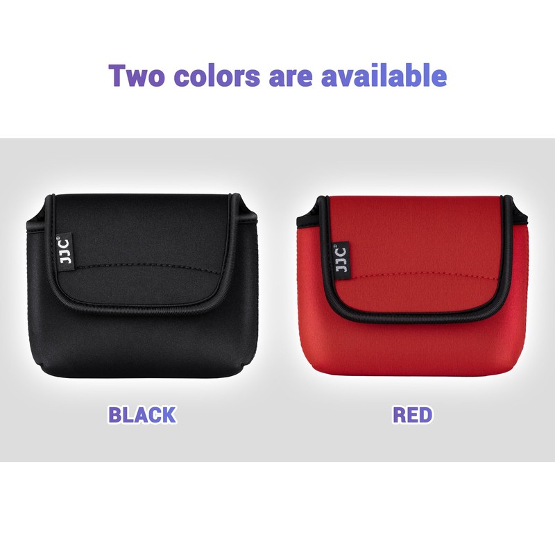 Soft Neoprene Camera Case for Leica SOFORT 2 Instant Camera,
