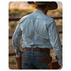 CHAOREN Western Belts for Men without Buckle - Cowboy Belt