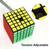ROXENDA Speed Cube, Original Speed Cube Super-Durable Sticker with Vivid