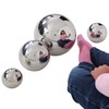 TickiT 72201 Sensory Reflective Silver Balls