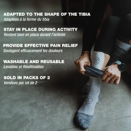 Sidas Shin Protectors – tibiales x2