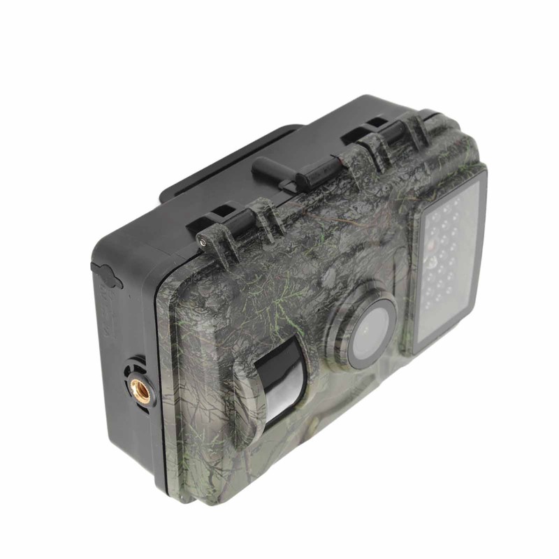 Infrared Night Vision Camera 2.0in TFT HD Display 1920x1080P IP66