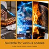 JETPRO Butane Torch Lighter One-hand Operation Kitchen Cooking Torch for
