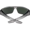 Spy Optics Men's Logan Clear Smoke Sunglasses