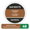 Van Houtte Colombian Medium Roast K-Cup Coffee Pods, 48 Count
