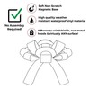 Giant 30" JumBow Magnetic Car Bow - Grad Year 2025,