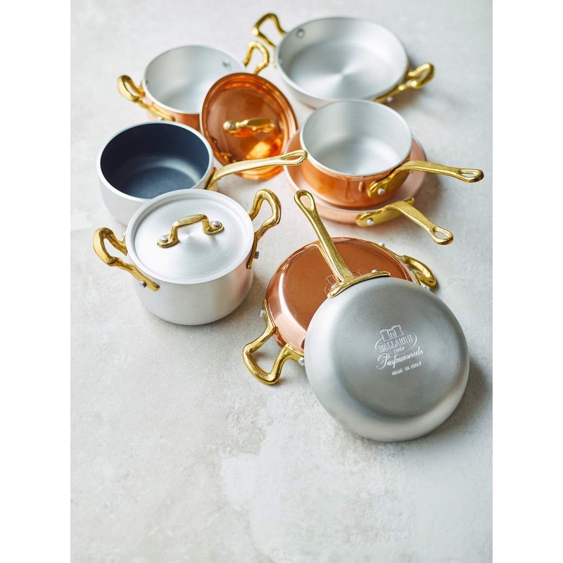Ballarini 75001-096 Selvin Tarvola Lid, 4.3 inches (11 cm), Made