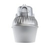 Lithonia Lighting OALS10 Outdoor LED Area Light with Photocell Dusk-to-Dawn,