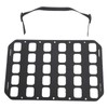 Molle Panel Black with Handle PP Fixed Holes Design Molle