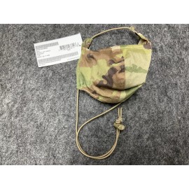 NEW Genuine US Army OCP Fabric Face Covering Mask Type II Lot 10